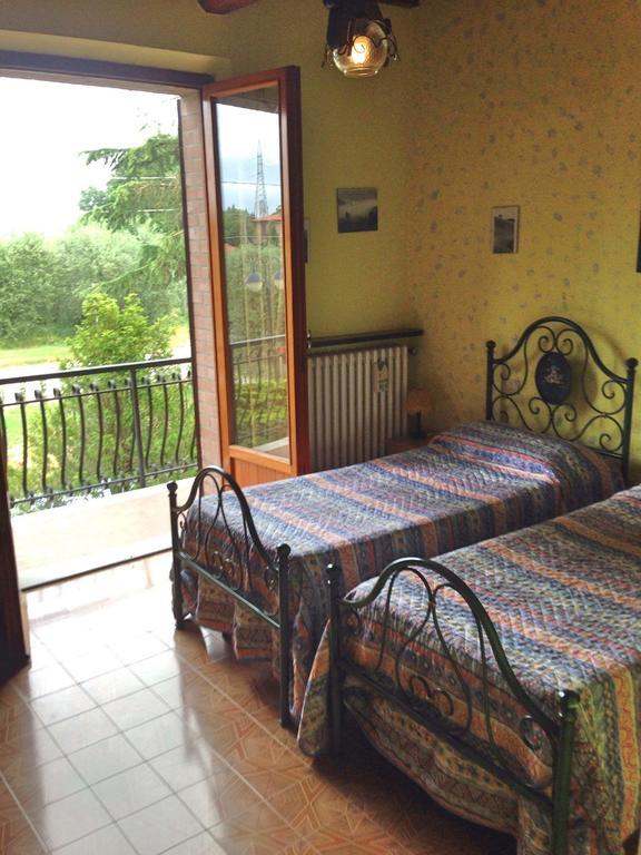 Agriturismo Azienda Agricola La Roccaia San Gimignano Kamer foto