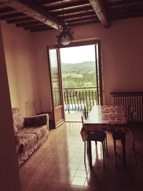 Agriturismo Azienda Agricola La Roccaia San Gimignano Kamer foto