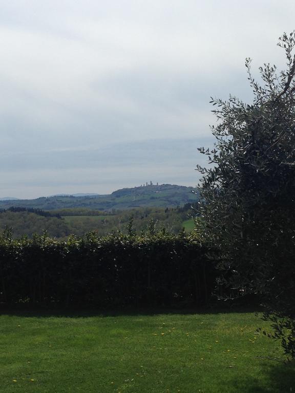 Agriturismo Azienda Agricola La Roccaia San Gimignano Buitenkant foto