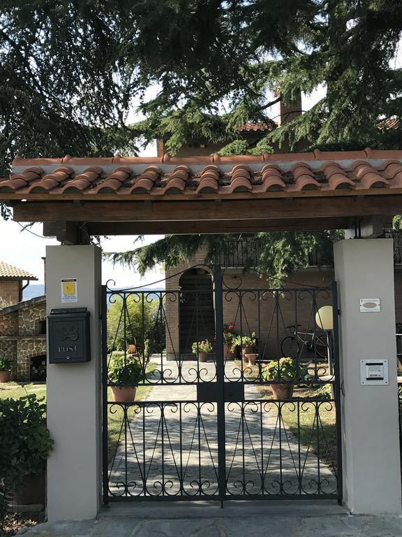 Agriturismo Azienda Agricola La Roccaia San Gimignano Buitenkant foto