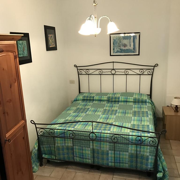 Agriturismo Azienda Agricola La Roccaia San Gimignano Buitenkant foto