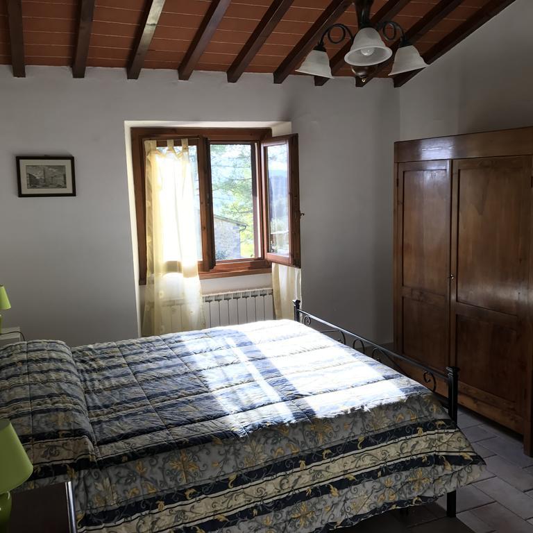 Agriturismo Azienda Agricola La Roccaia San Gimignano Buitenkant foto