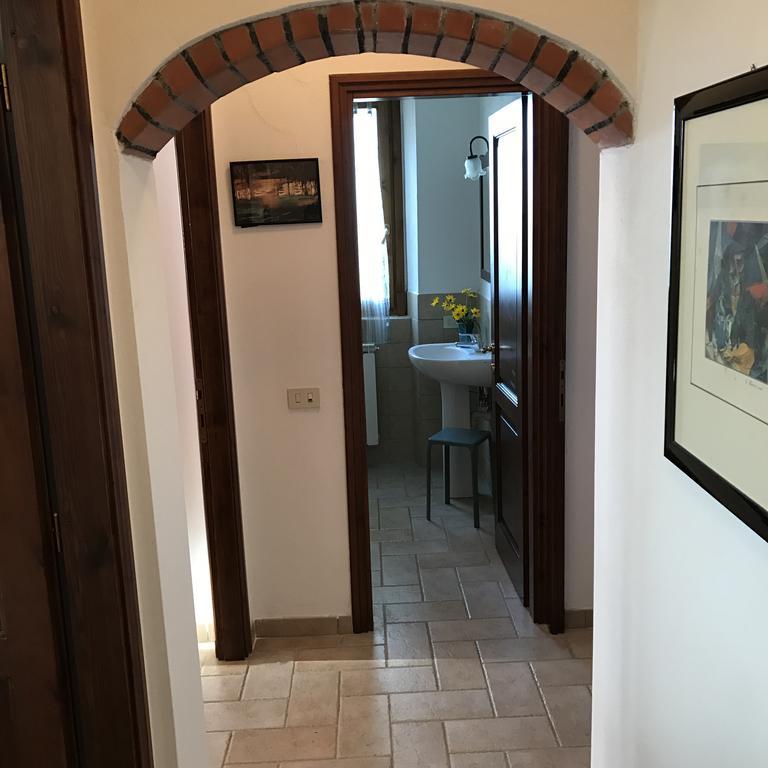 Agriturismo Azienda Agricola La Roccaia San Gimignano Buitenkant foto