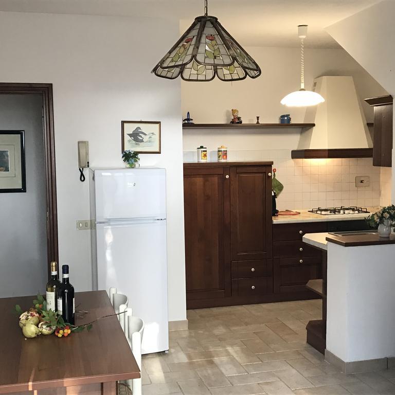 Agriturismo Azienda Agricola La Roccaia San Gimignano Buitenkant foto