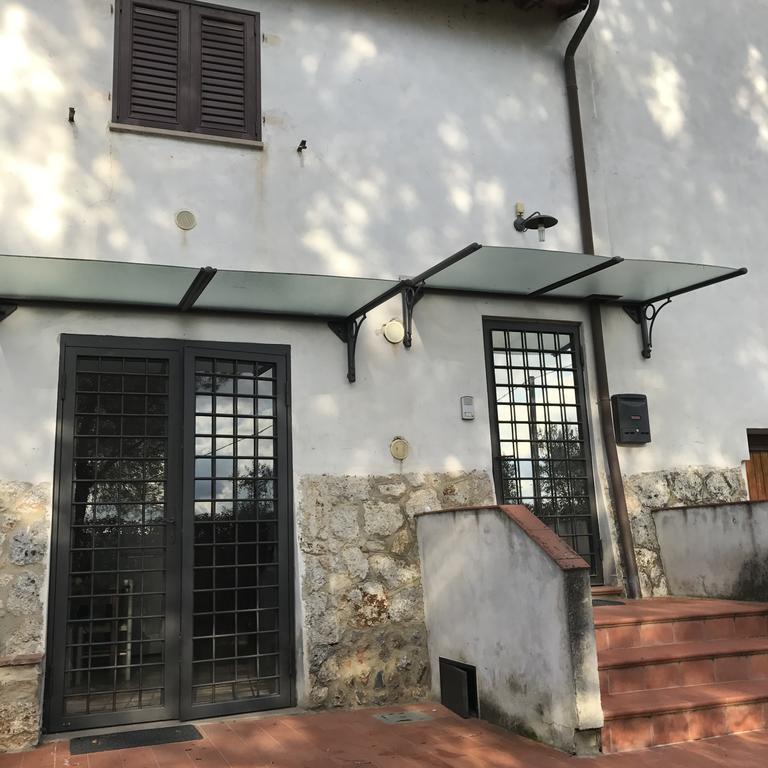Agriturismo Azienda Agricola La Roccaia San Gimignano Buitenkant foto