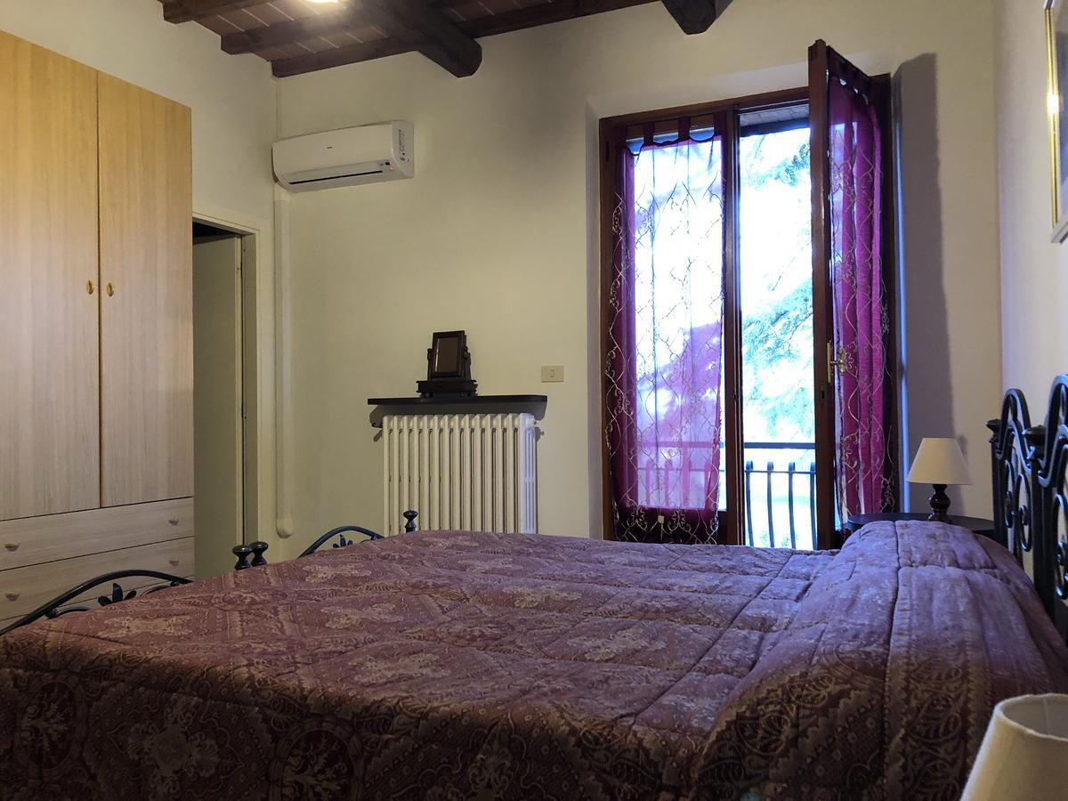 Agriturismo Azienda Agricola La Roccaia San Gimignano Buitenkant foto