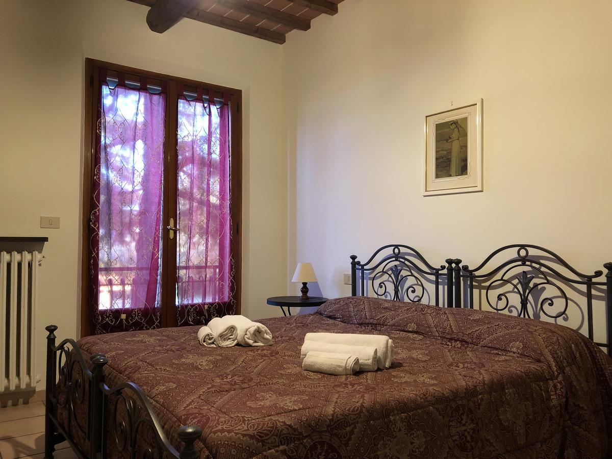 Agriturismo Azienda Agricola La Roccaia San Gimignano Buitenkant foto
